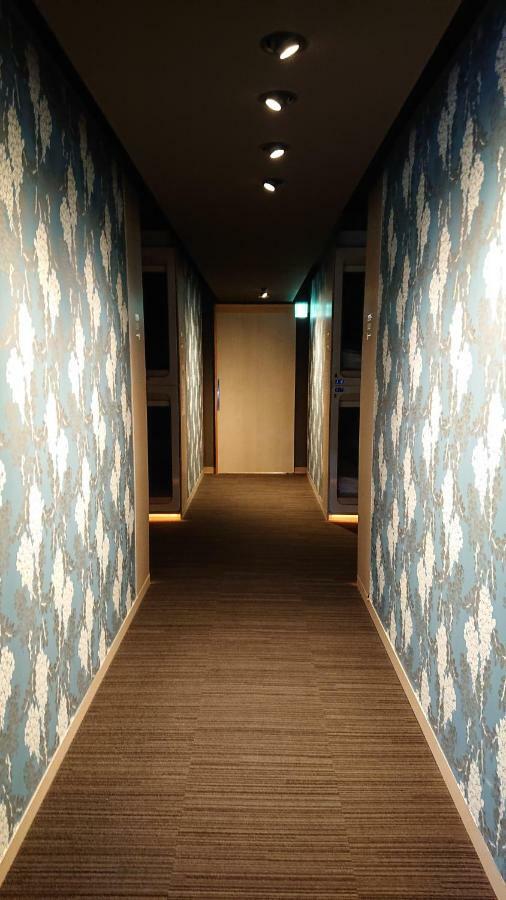 Tokyo Ginza BayHotel Esterno foto