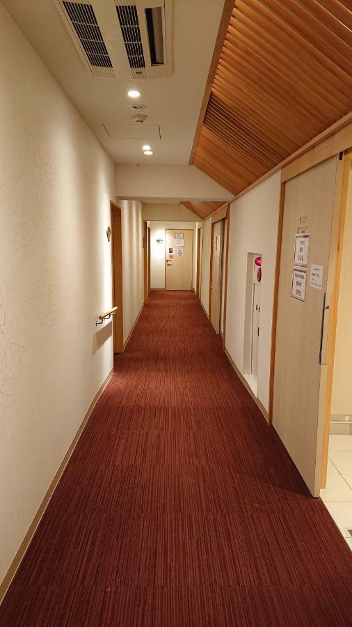 Tokyo Ginza BayHotel Esterno foto