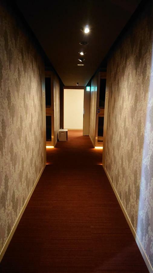 Tokyo Ginza BayHotel Esterno foto
