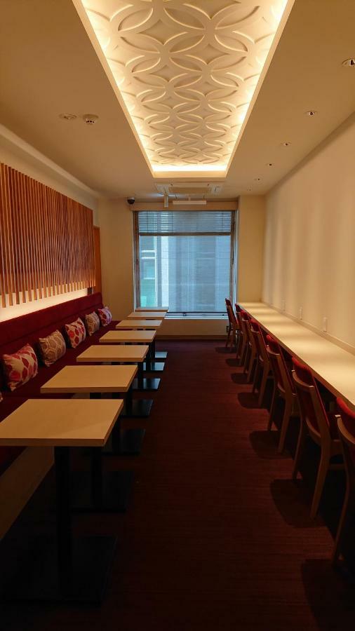 Tokyo Ginza BayHotel Esterno foto